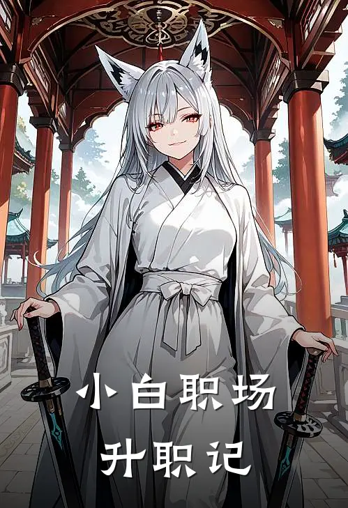 小白职场升职记