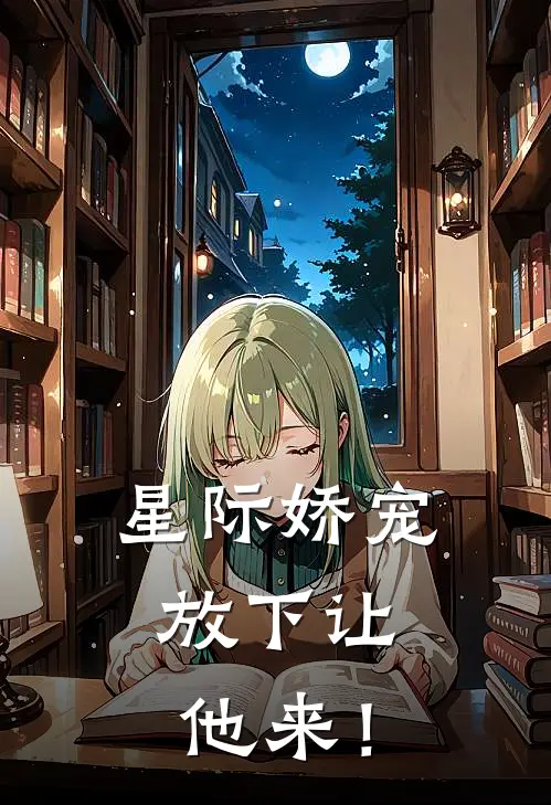 星际娇宠：放下让他来！