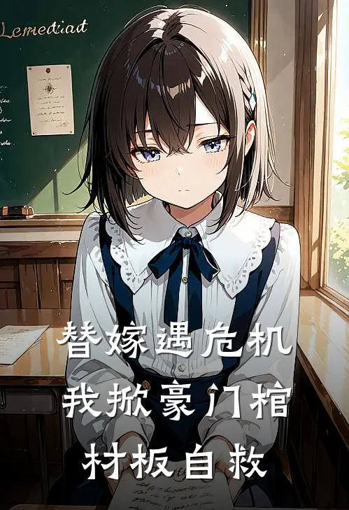 替嫁遇危机，我掀豪门棺材板自救