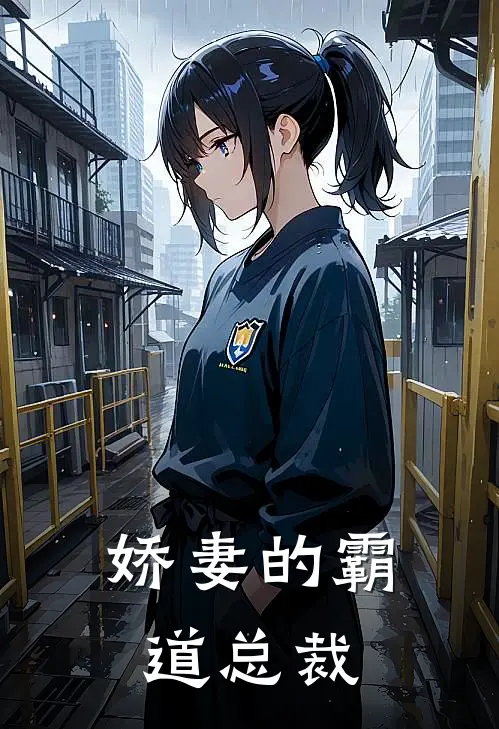 娇妻的霸道总裁