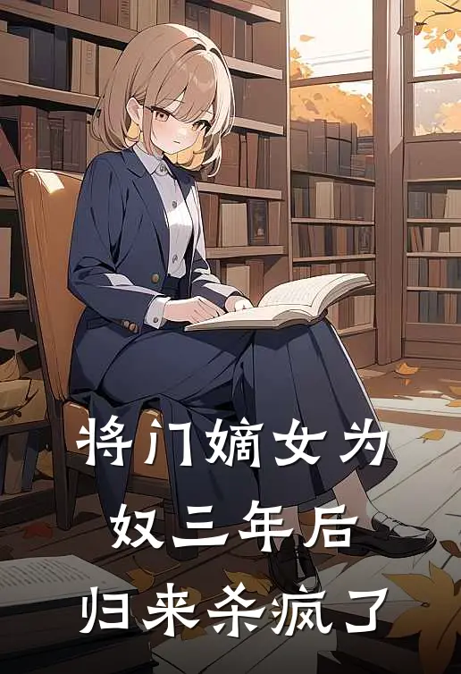 将门嫡女为奴三年后，归来杀疯了