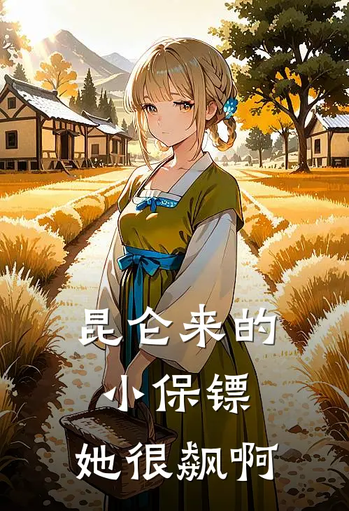 昆仑来的小保镖，她很飙啊