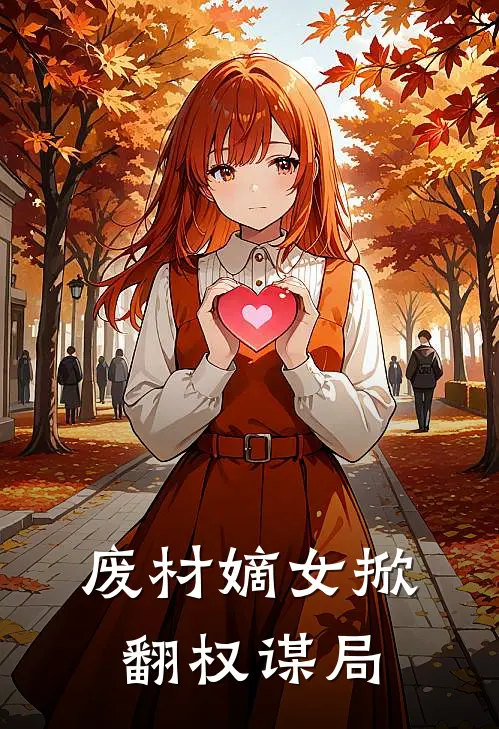 废材嫡女掀翻权谋局