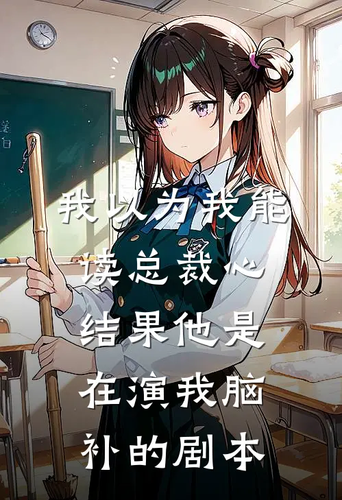 我以为我能读总裁心，结果他是在演我脑补的剧本