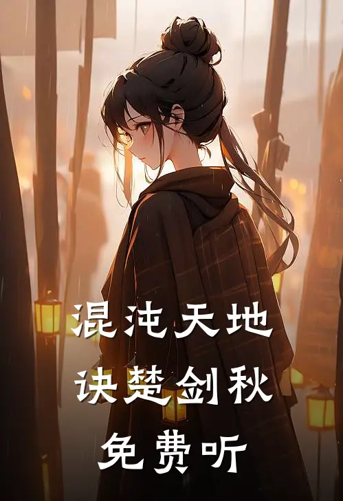 混沌天地诀楚剑秋免费听