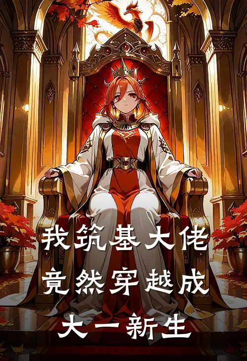 我筑基大佬竟然穿越成大一新生