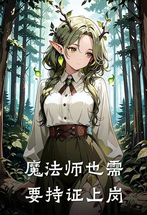 魔法师也需要持证上岗(温莎埃德加)完结版小说推荐_最新完结小说推荐魔法师也需要持证上岗温莎埃德加