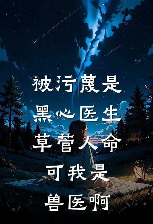 被污蔑是黑心医生草菅人命，可我是兽医啊刘桂花陈景明最新章节免费阅读_被污蔑是黑心医生草菅人命，可我是兽医啊热门小说