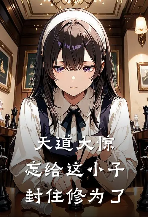 天道大惊：忘给这小子封住修为了