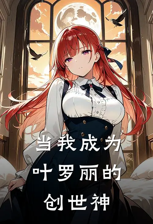 当我成为叶罗丽的创世神