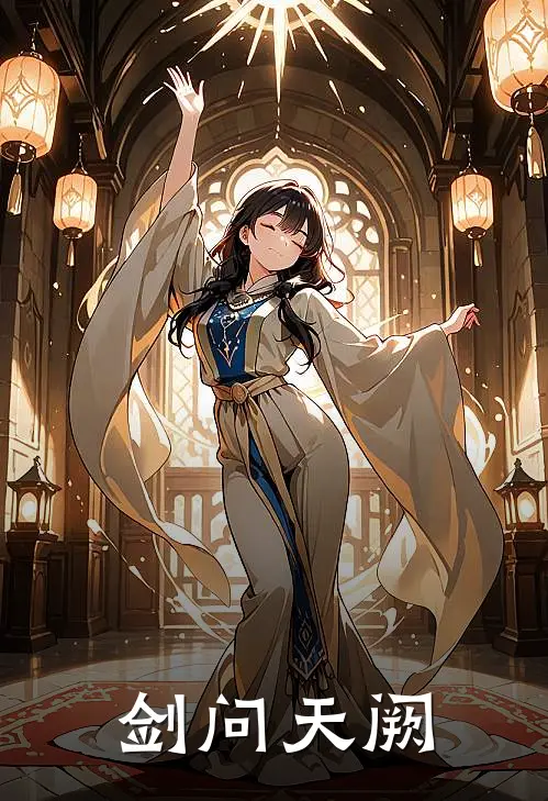 剑问天阙