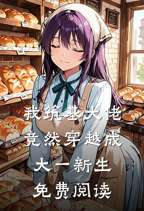 我筑基大佬竟然穿越成大一新生免费阅读
