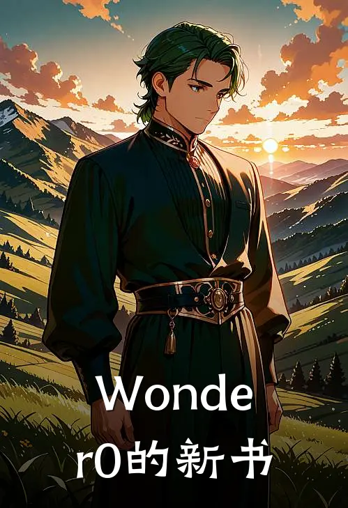 Wonder0的新书