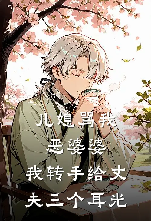 儿媳骂我恶婆婆，我转手给丈夫三个耳光(陈红霞沐沐)全本免费小说_最新章节列表儿媳骂我恶婆婆，我转手给丈夫三个耳光(陈红霞沐沐)