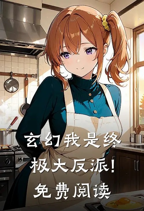 玄幻我是终极大反派!免费阅读