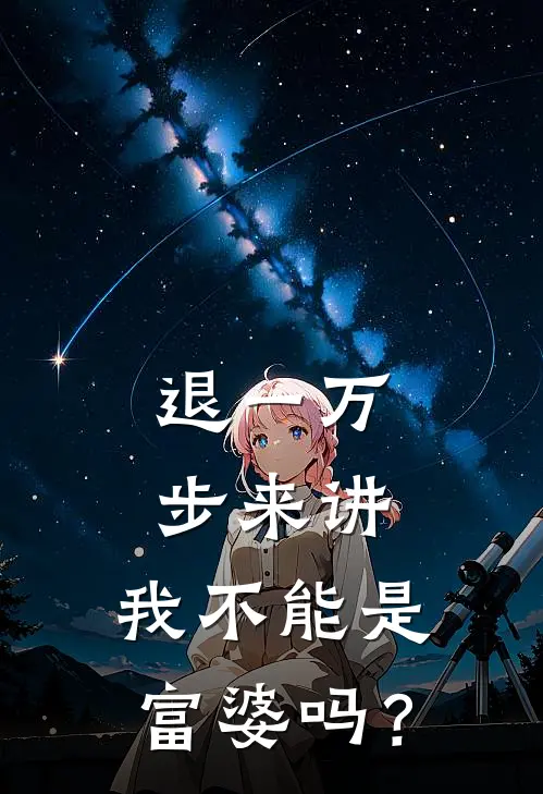 退一万步来讲，我不能是富婆吗？(江月温书雅)最新小说全文阅读_最新章节列表退一万步来讲，我不能是富婆吗？(江月温书雅)