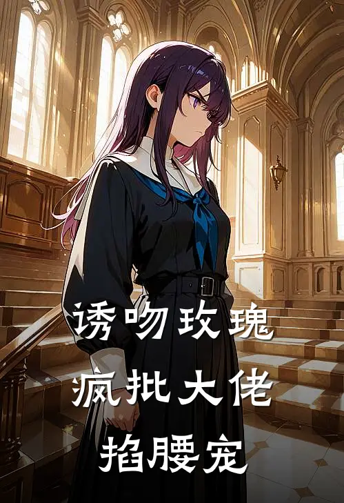 诱吻玫瑰：疯批大佬掐腰宠