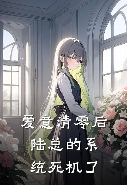 爱意清零后，陆总的系统死机了(陆延沈清)热门网络小说_小说推荐完结爱意清零后，陆总的系统死机了(陆延沈清)