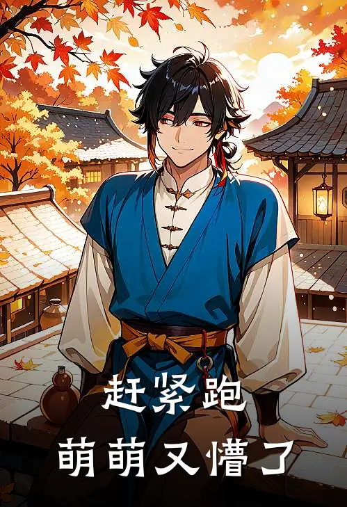 赶紧跑，萌萌又懵了