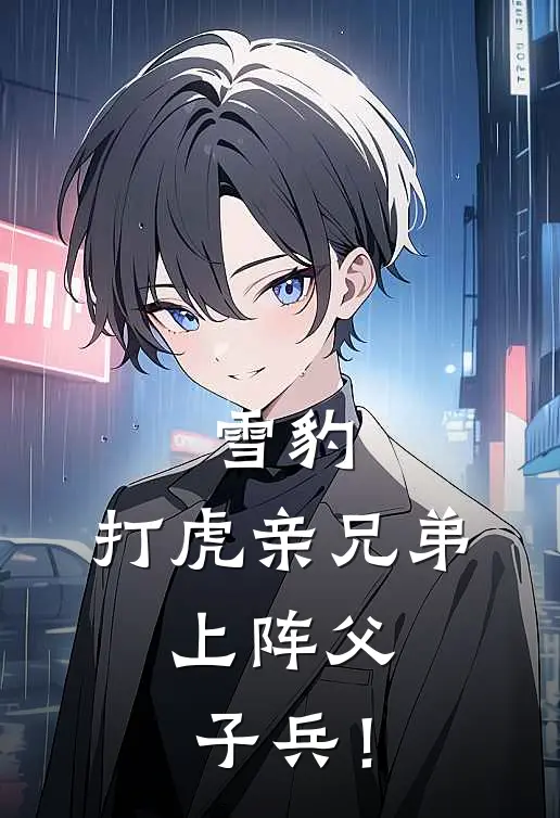 雪豹：打虎亲兄弟，上阵父子兵！