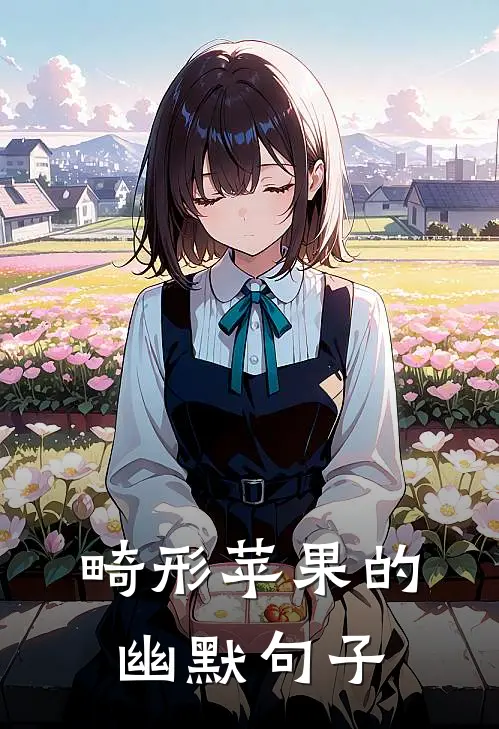 畸形苹果的幽默句子