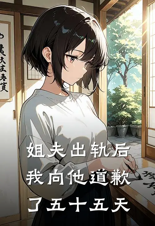 姐夫出轨后，我向他道歉了五十五天