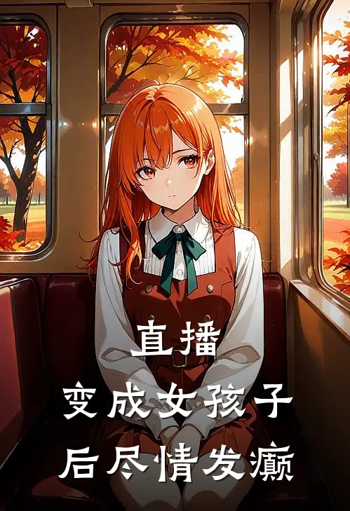 直播：变成女孩子后尽情发癫