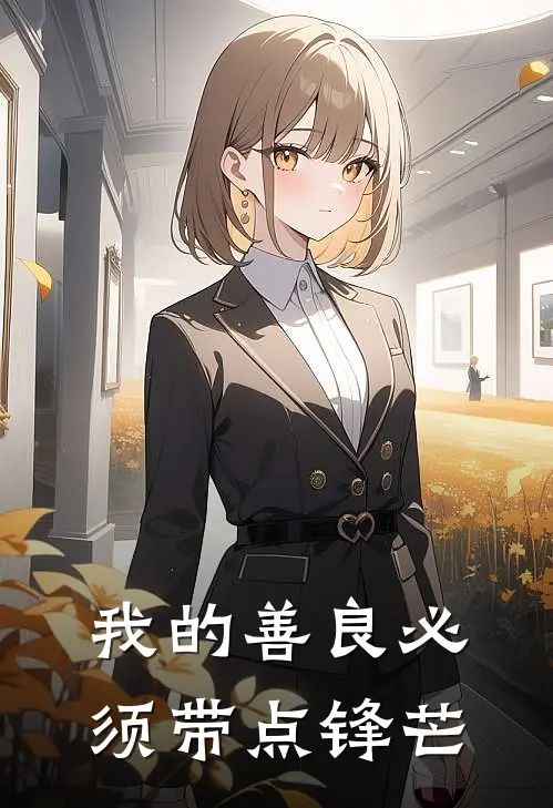 我的善良必须带点锋芒