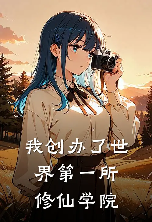 我创办了世界第一所修仙学院