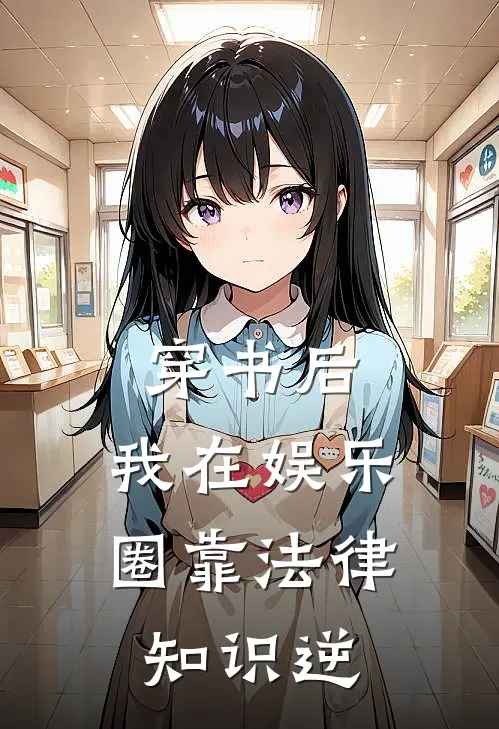 穿书后，我在娱乐圈靠法律知识逆