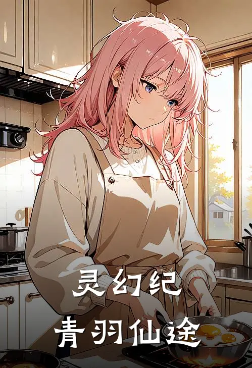灵幻纪：青羽仙途