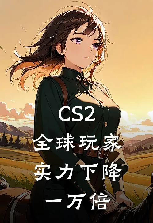 CS2：全球玩家实力下降一万倍