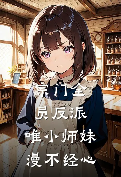宗门全员反派，唯小师妹漫不经心