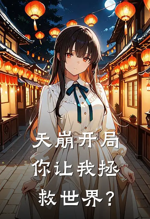 天崩开局，你让我拯救世界？(陈寻陈寻人)热门网络小说_最新完本小说天崩开局，你让我拯救世界？(陈寻陈寻人)