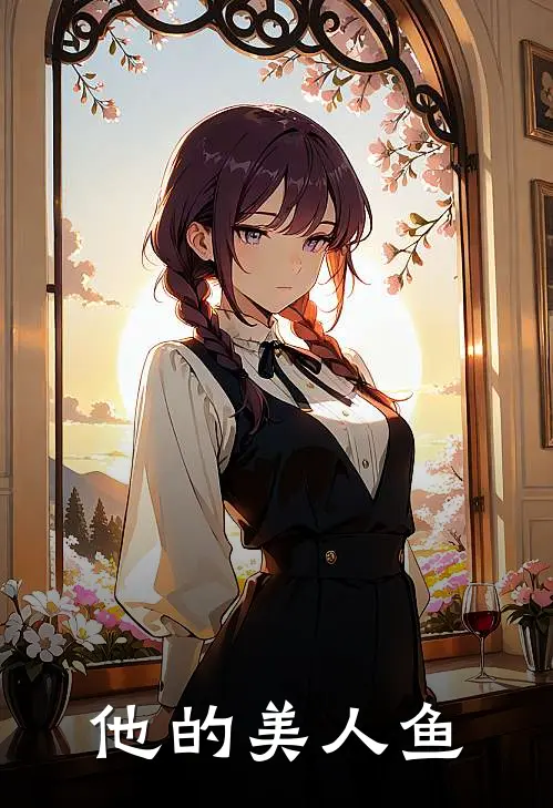 他的美人鱼