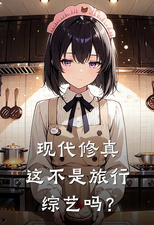 现代修真，这不是旅行综艺吗？