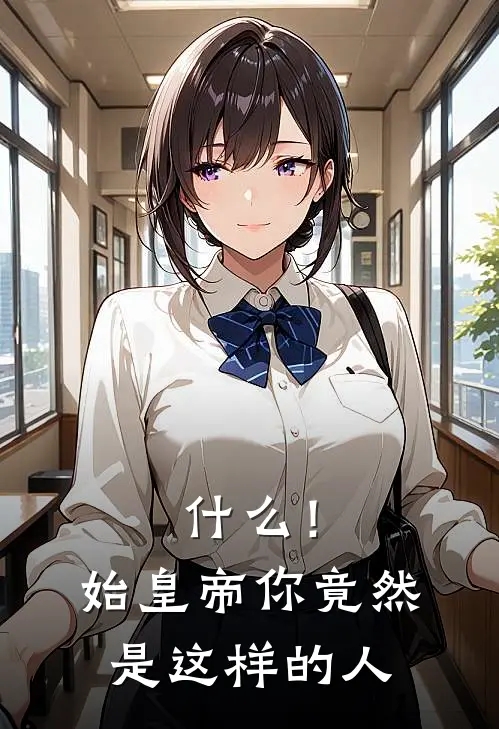 什么！始皇帝你竟然是这样的人