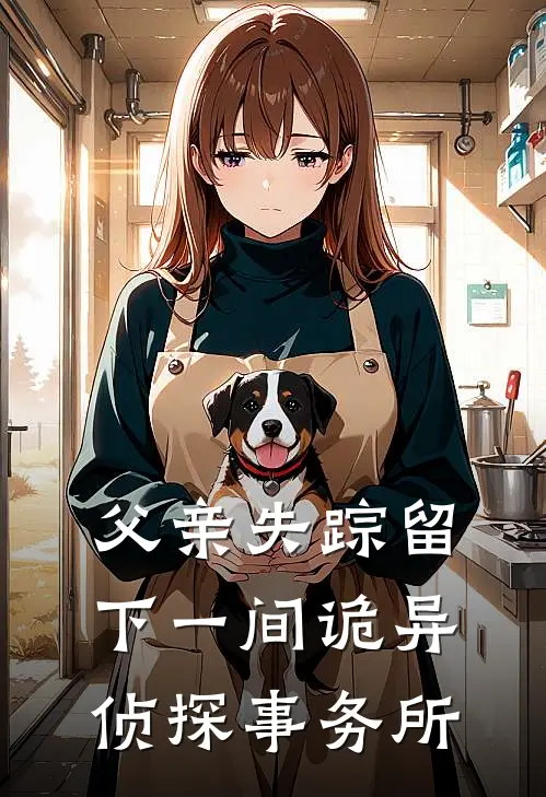 父亲失踪留下一间诡异侦探事务所陈逸林晓晓完结版小说_完结版小说父亲失踪留下一间诡异侦探事务所(陈逸林晓晓)