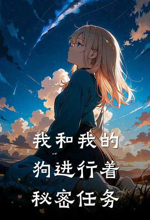 我和我的狗进行着秘密任务