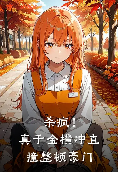 杀疯！真千金横冲直撞整顿豪门