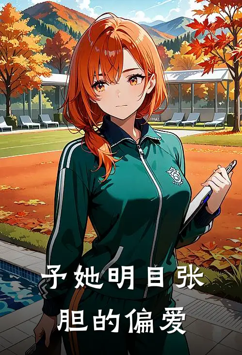 予她明目张胆的偏爱