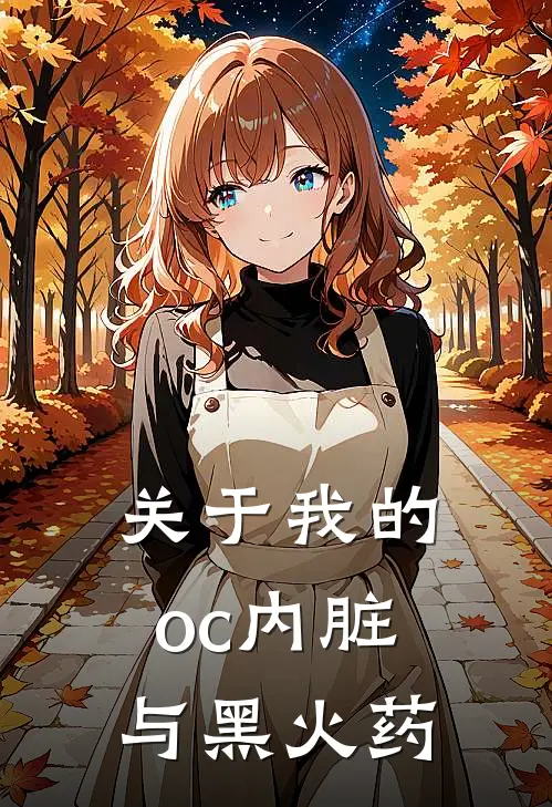 关于我的oc内脏与黑火药