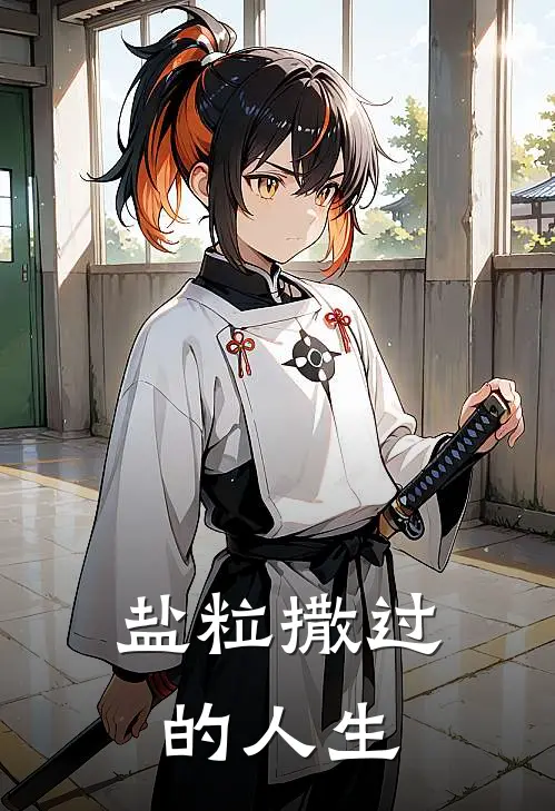 盐粒撒过的人生