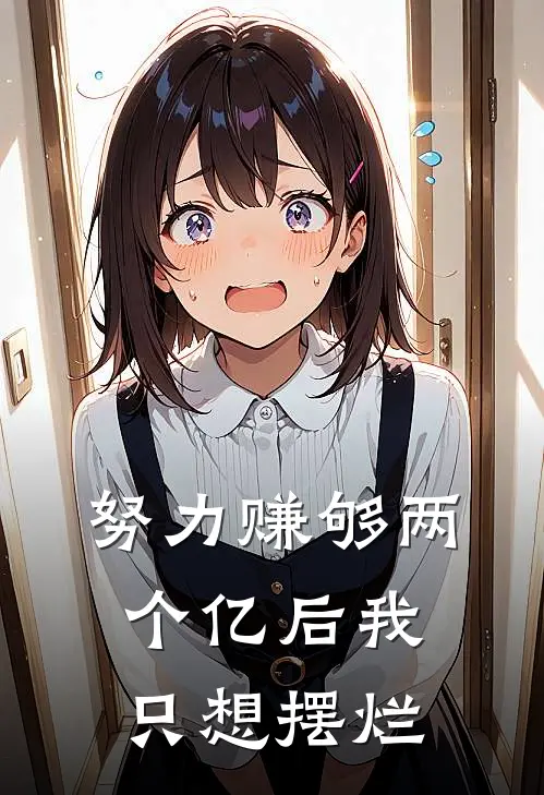 努力赚够两个亿后我只想摆烂