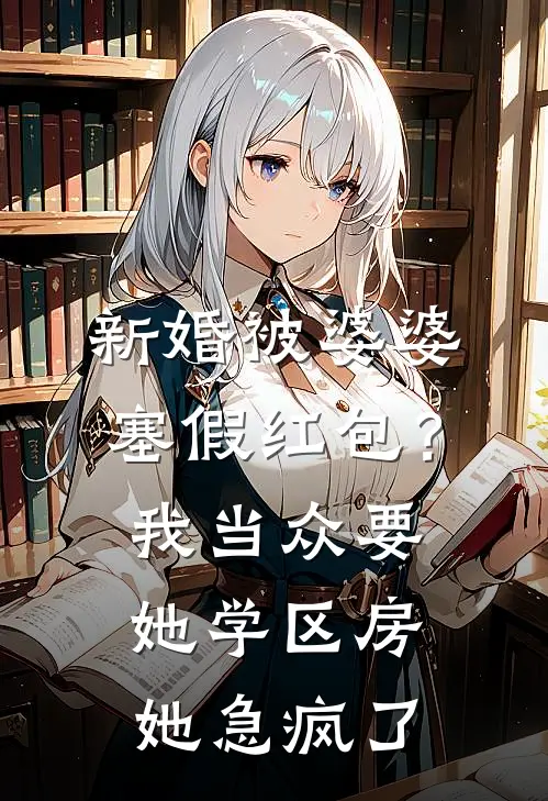 新婚被婆婆塞假红包？我当众要她学区房，她急疯了