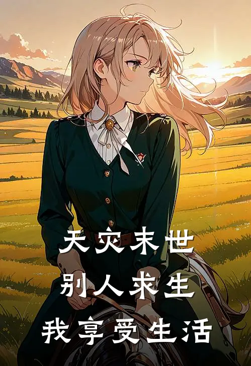 天灾末世：别人求生，我享受生活(苏瑜温蒂)最新小说_免费阅读完整版小说天灾末世：别人求生，我享受生活(苏瑜温蒂)